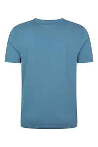Banff Mens Graphic Short Sleeve T-Shirt