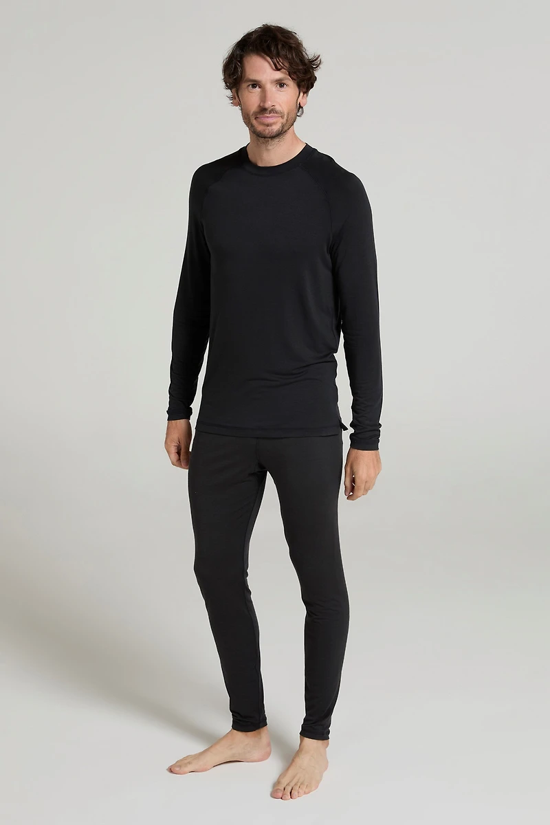 Keep The Heat Mens Thermal Top