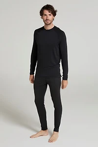 Keep The Heat Mens Thermal Top
