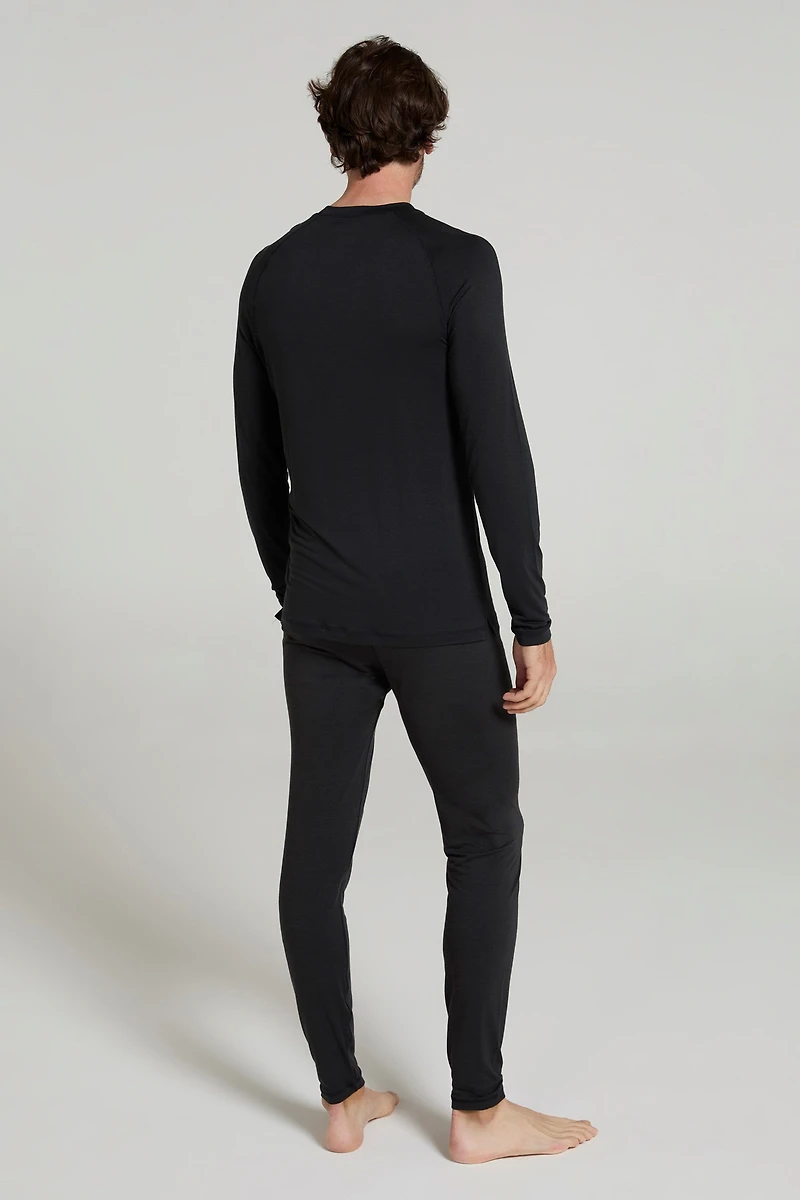 Keep The Heat Mens Thermal Top