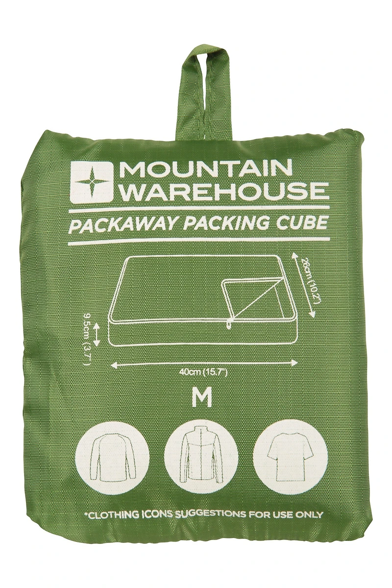 Medium Packable Packing Cube