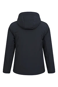 Agile Mens Hybrid Padded Jacket