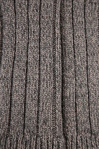 Chunky Mens Cable Wool Socks