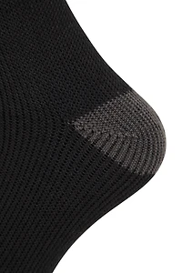 Mens Thermal Knee Length Rain Boot Sock