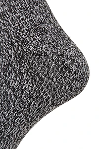 Thermal Mens Mid-Calf Boot Socks