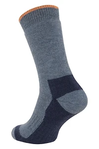 Pioneer Mens Merino Mid-Calf Thermal Hiking Sock