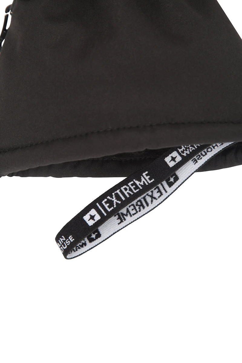 Extreme Mens Waterproof Softshell Ski Gloves