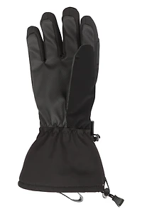 Extreme Mens Waterproof Softshell Ski Gloves