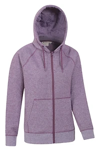 Auckland Womens Full Zip Hoodie