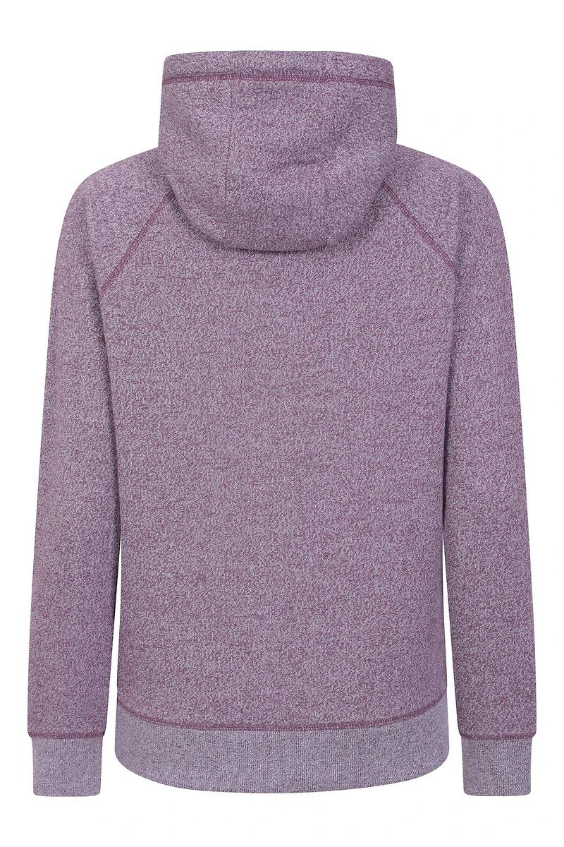 Auckland Womens Full Zip Hoodie