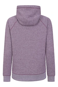 Auckland Womens Full Zip Hoodie