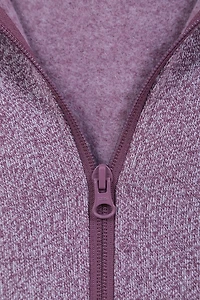 Auckland Womens Full Zip Hoodie