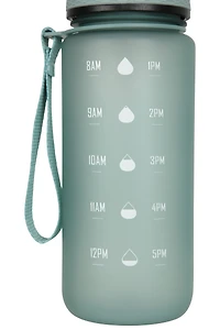 Push-Lid Bottle - 600ml