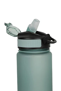 Push-Lid Bottle - 600ml