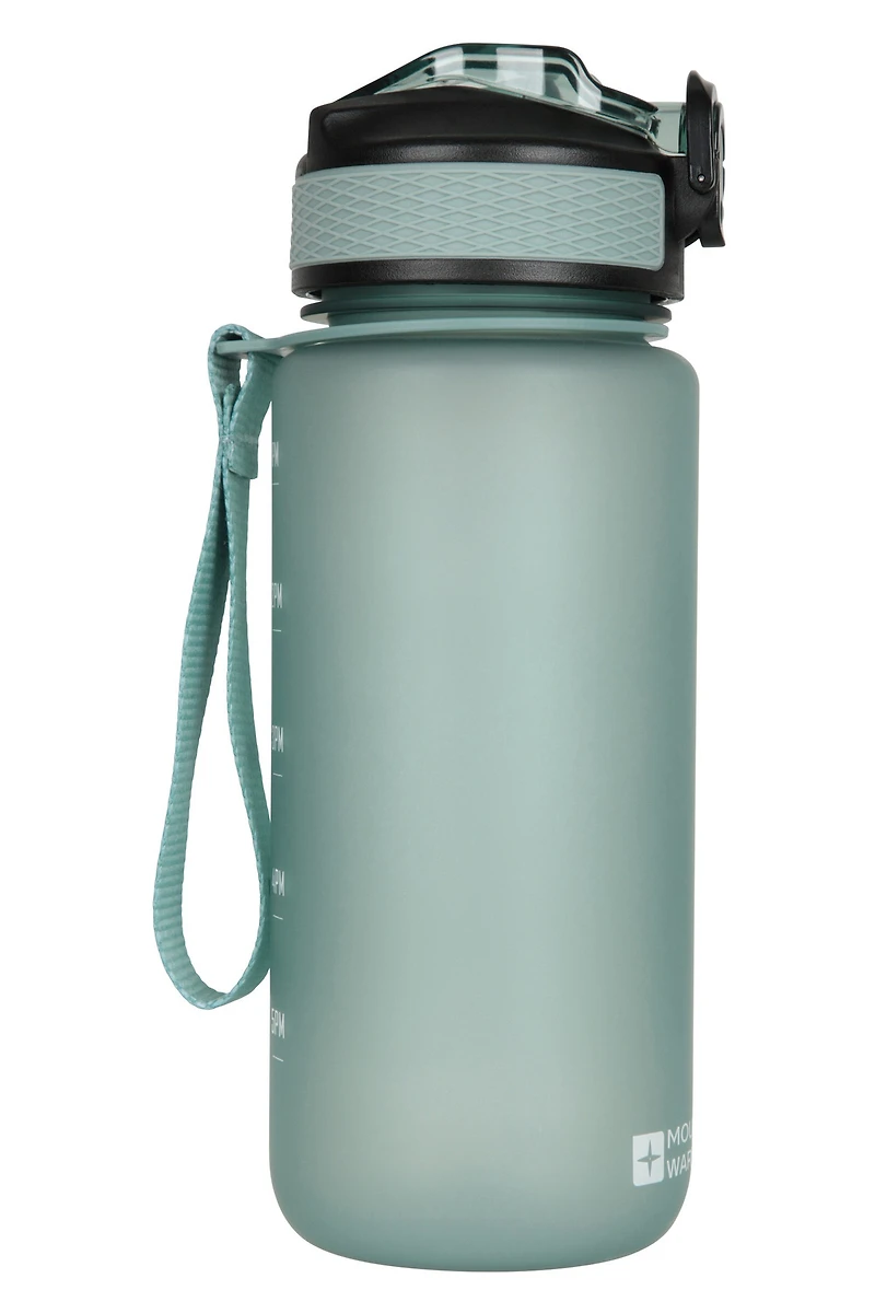 Push-Lid Bottle - 600ml