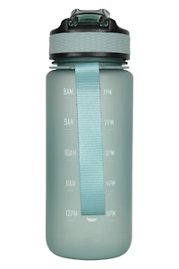 Push-Lid Bottle - 600ml