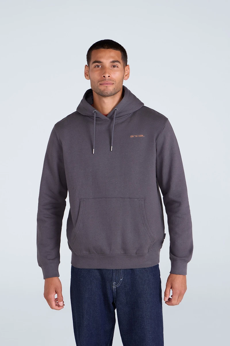 Nick Mens Heavyweight Hoodie