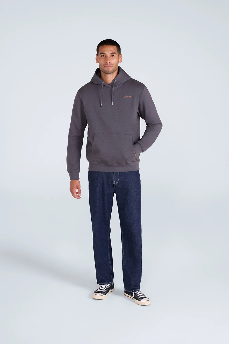 Nick Mens Heavyweight Hoodie