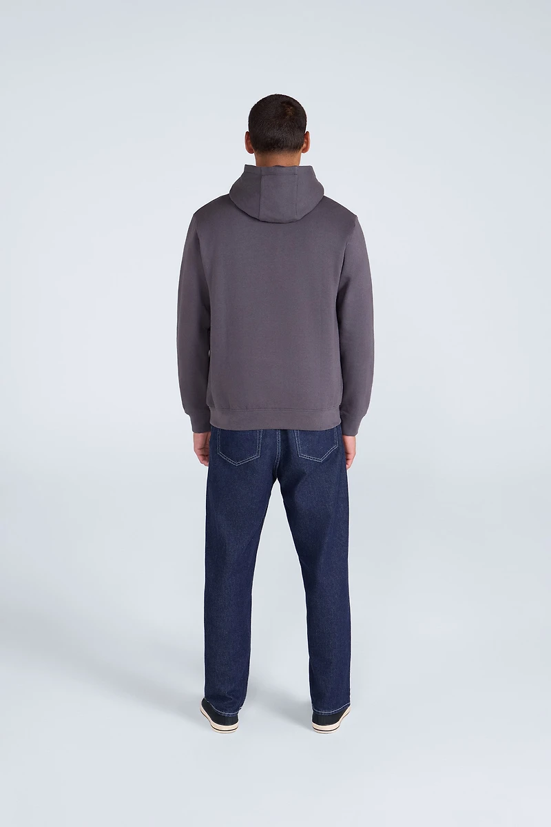 Nick Mens Heavyweight Hoodie
