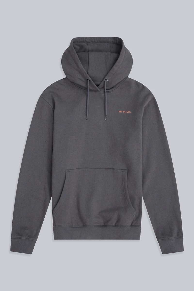 Nick Mens Heavyweight Hoodie
