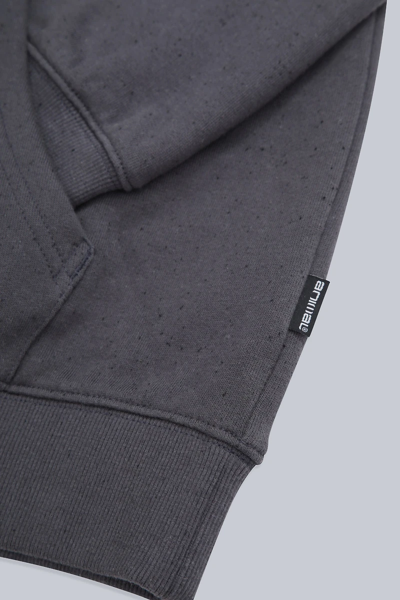 Nick Mens Heavyweight Hoodie