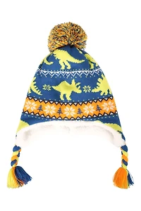 Character Kids Sherpa Lined Trapper Hat