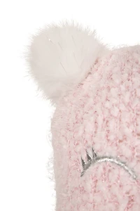 Cozy Kids Trapper Hat & Gloves Set