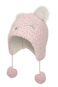 Cozy Kids Trapper Hat & Gloves Set