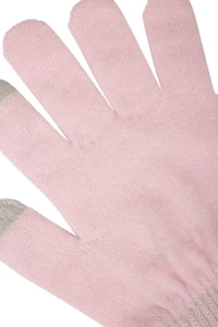 Cozy Kids Trapper Hat & Gloves Set