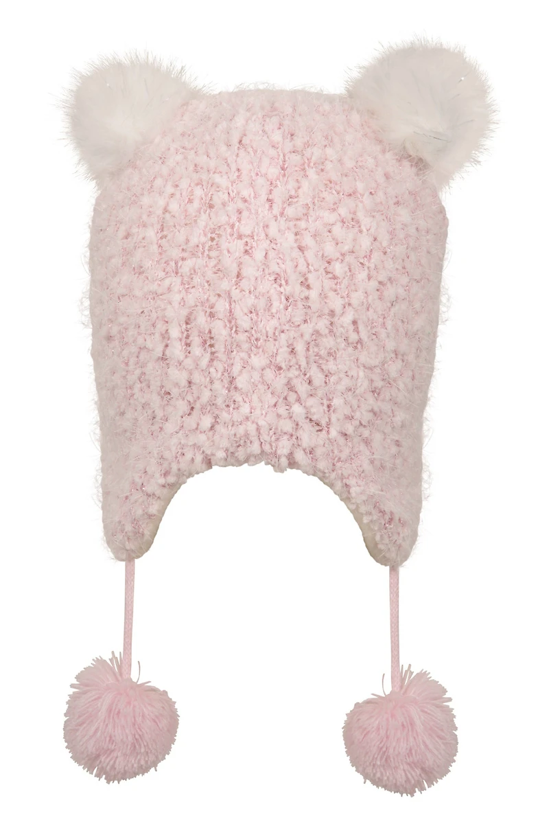 Cozy Kids Trapper Hat & Gloves Set