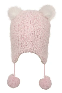 Cozy Kids Trapper Hat & Gloves Set