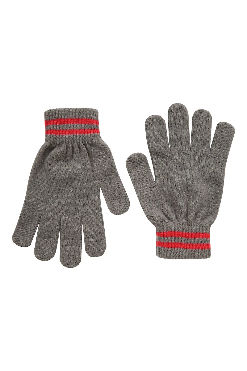 Shark Kids Trapper Hat & Gloves Set