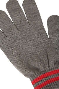Shark Kids Trapper Hat & Gloves Set