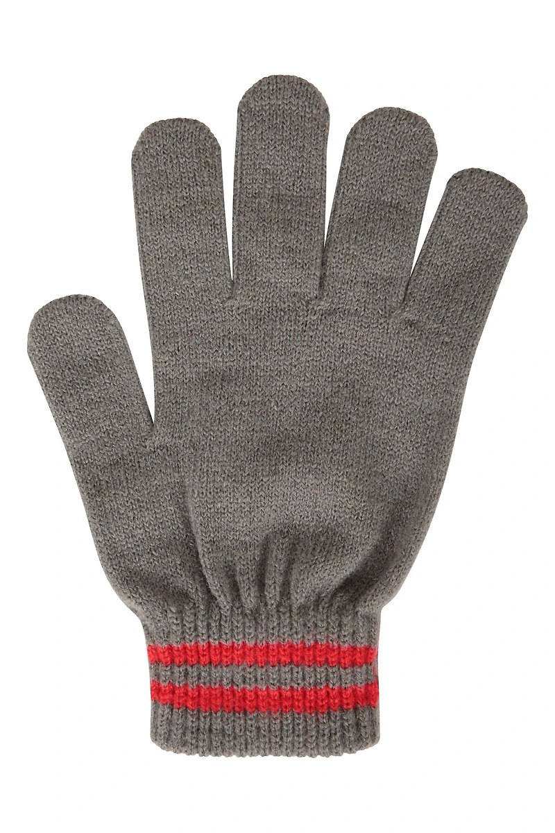 Shark Kids Trapper Hat & Gloves Set