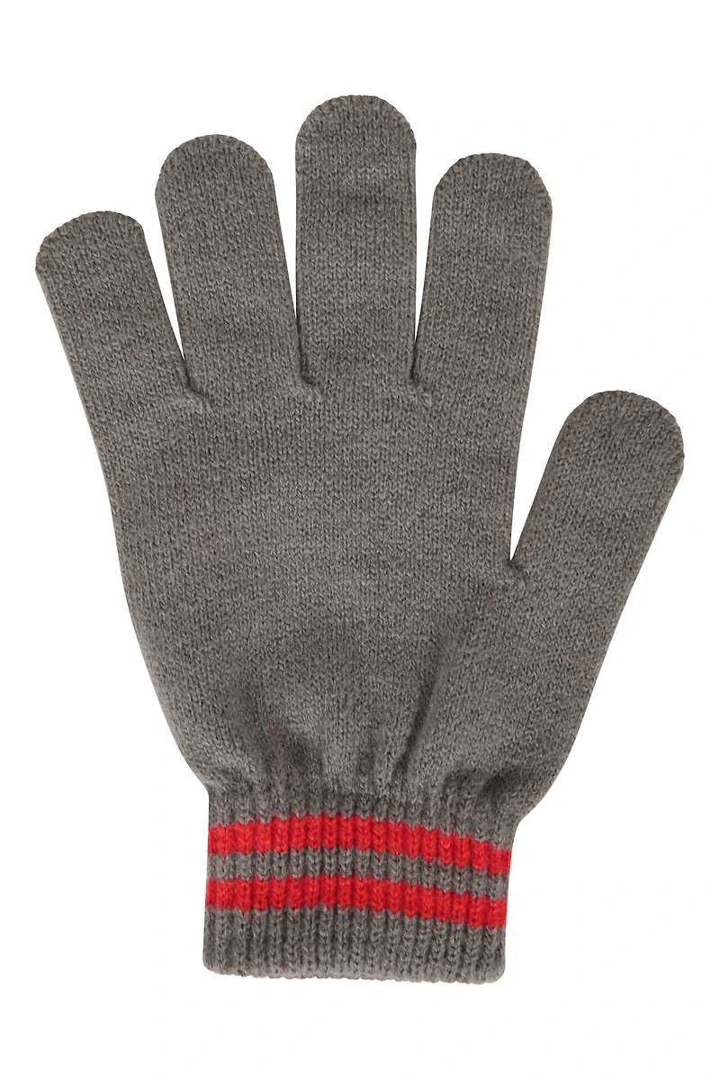 Shark Kids Trapper Hat & Gloves Set