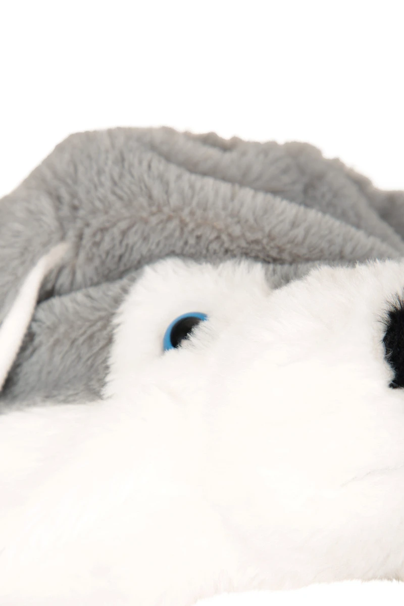 Cuddly Kids Wolf Trapper Hat with Moveable Ears