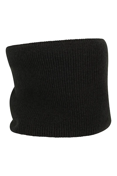 Mens IsoTherm Fur Lined Neck Gaiter