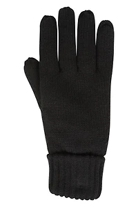Mens IsoTherm Fur Lined Gloves