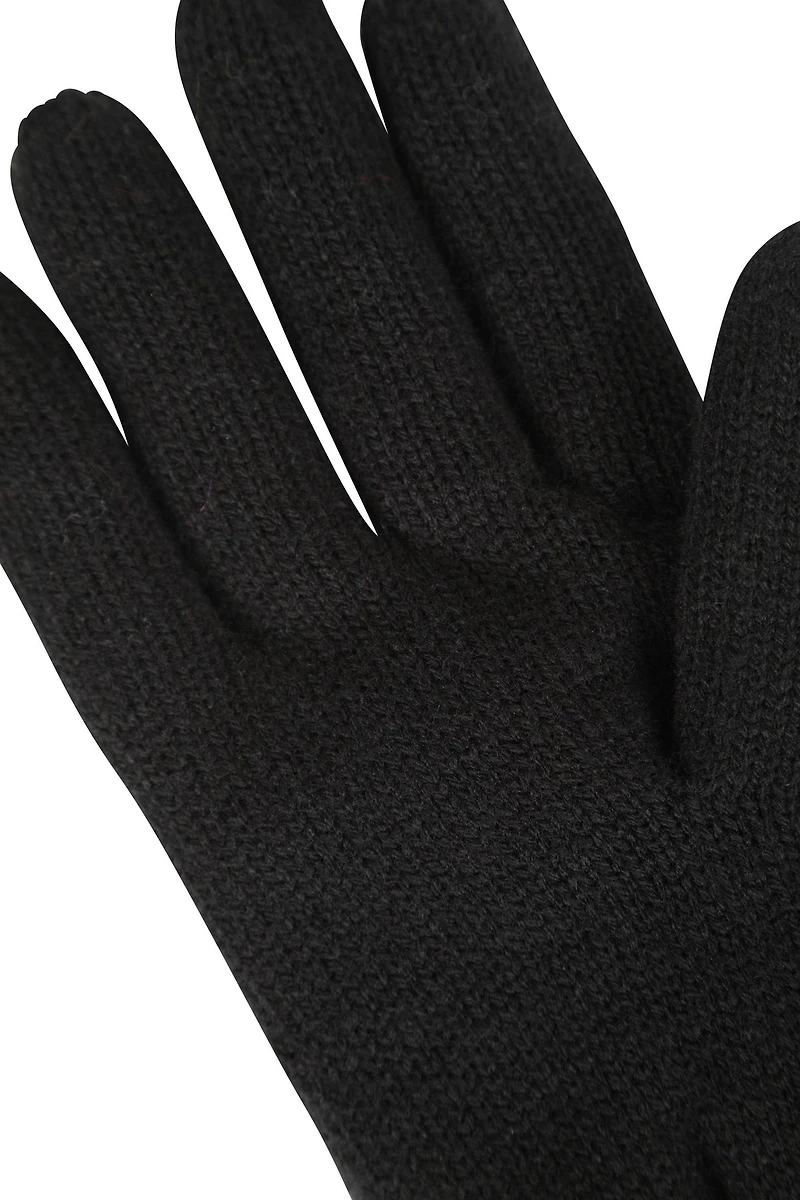 Mens IsoTherm Fur Lined Gloves