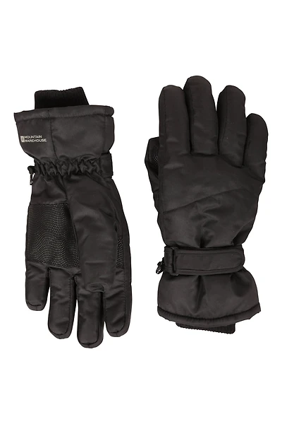 IsoTherm Mens Waterproof Ski Gloves