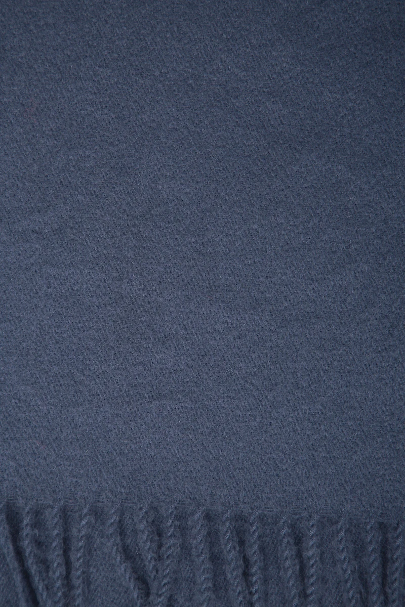 Midweight Womens Blanket Scarf