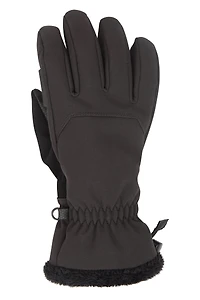 Escalade Womens Waterproof Softshell Ski Gloves