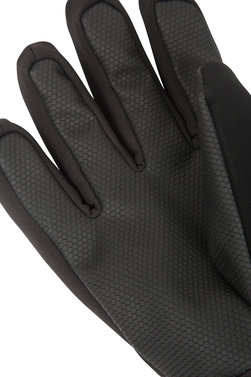Escalade Womens Waterproof Softshell Ski Gloves