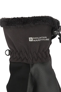 Escalade Womens Waterproof Softshell Ski Gloves