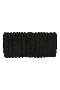 Plush Fur Lined Womens Headband