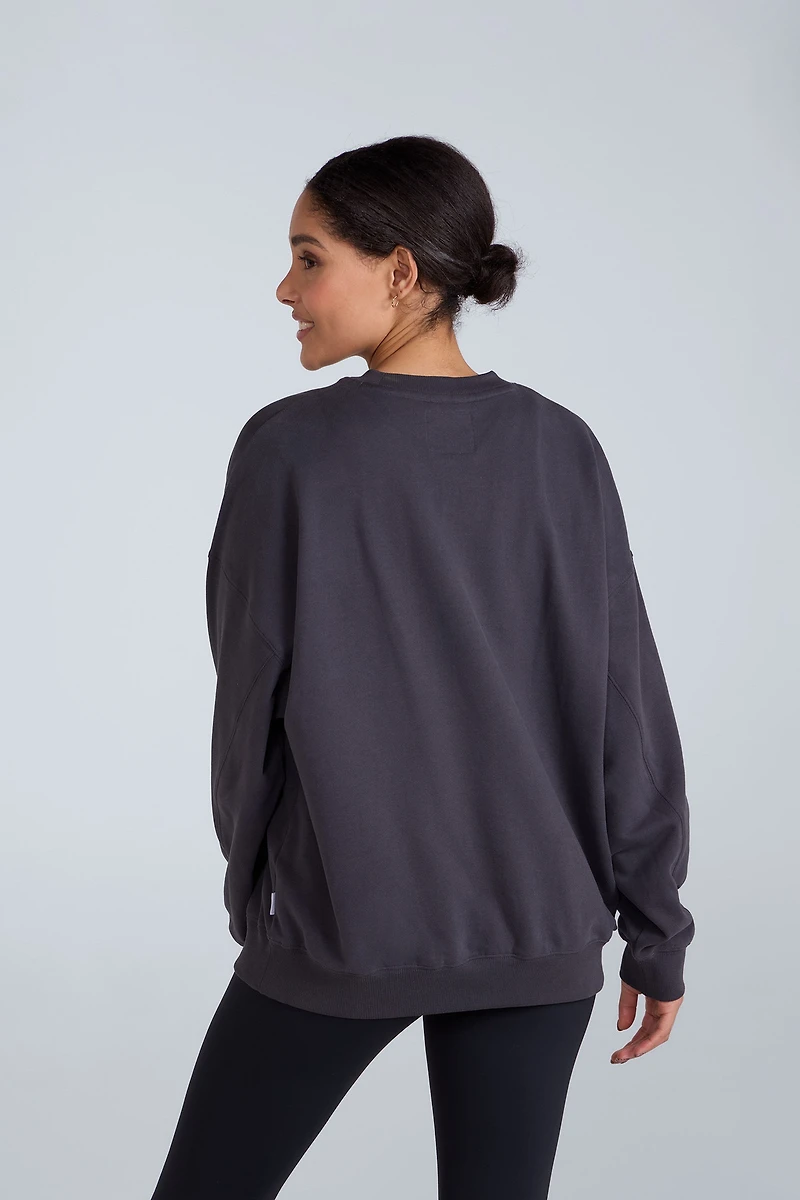 Dakota Womens Sweatshirt