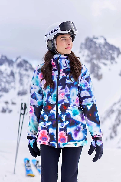 Edge Womens Ski Jacket