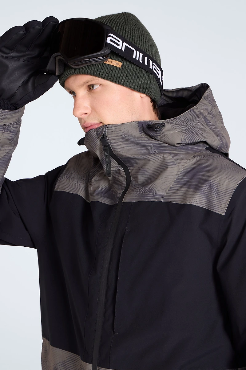Cruise Mens Snow Jacket