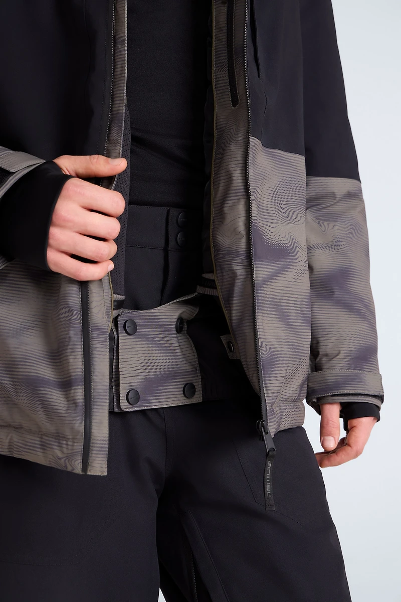 Cruise Mens Snow Jacket
