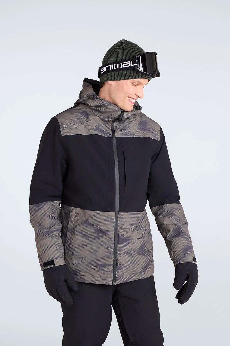 Cruise Mens Snow Jacket